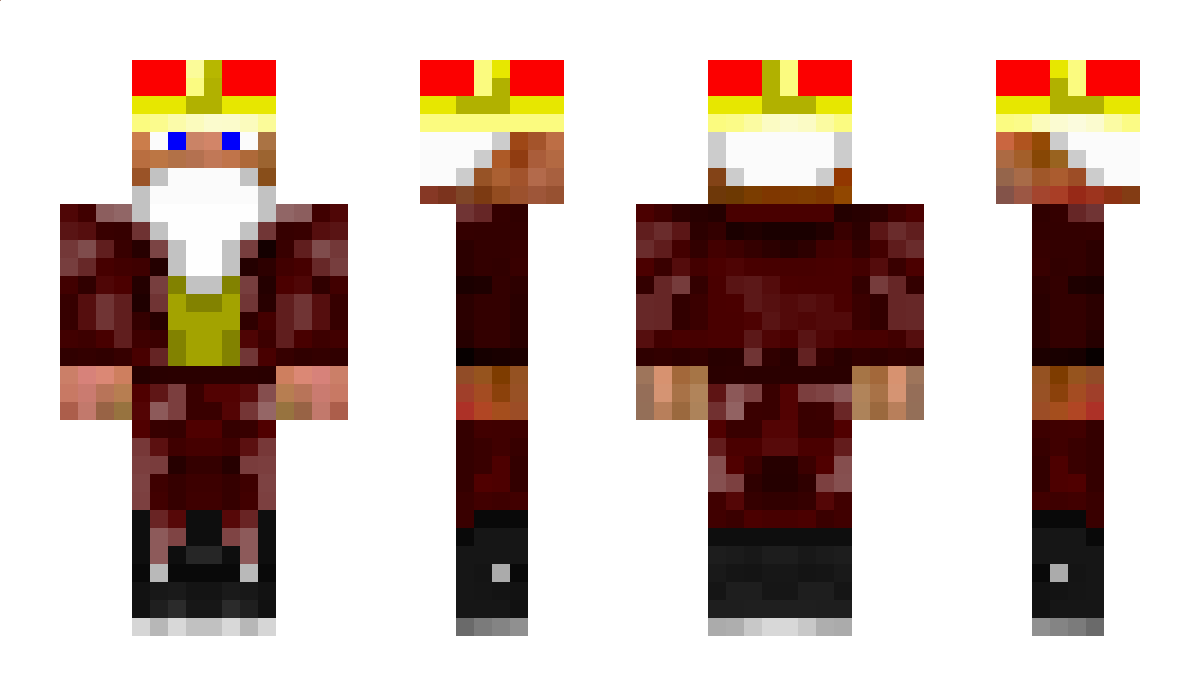 Tikofan Minecraft Skin