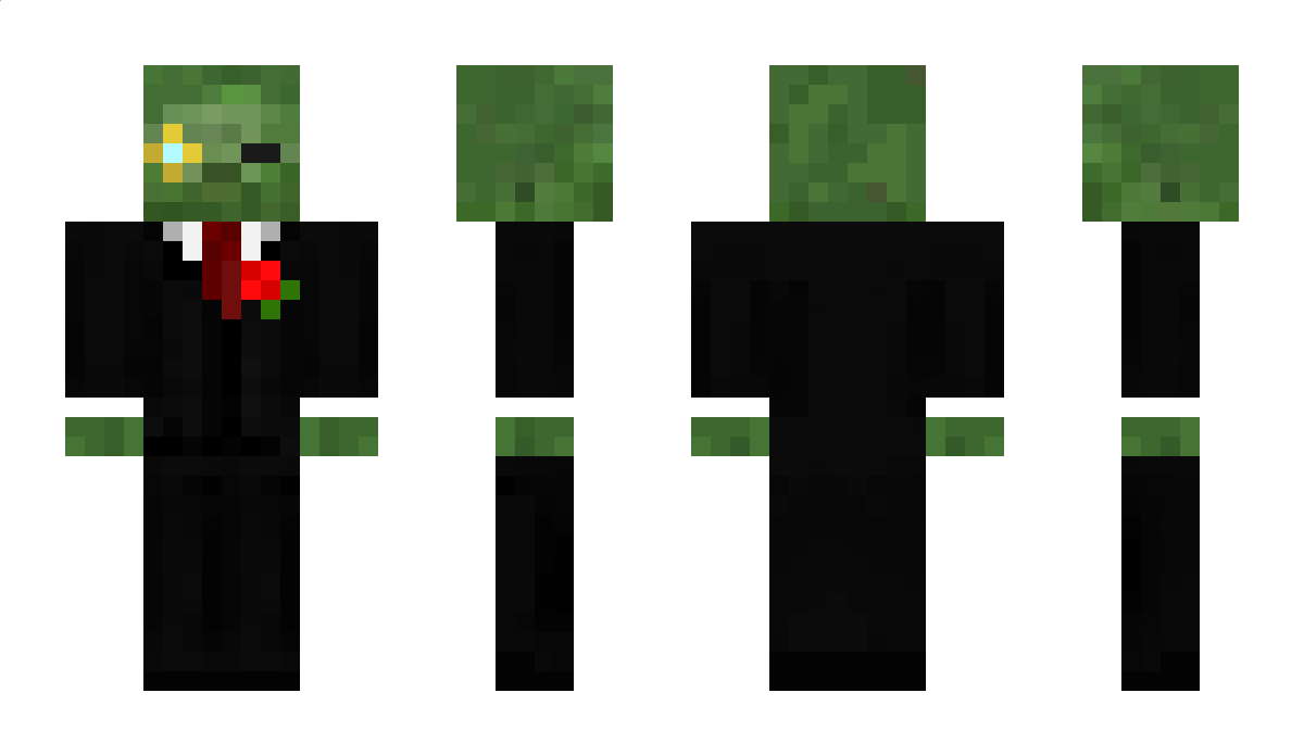 yalcinthenoob Minecraft Skin