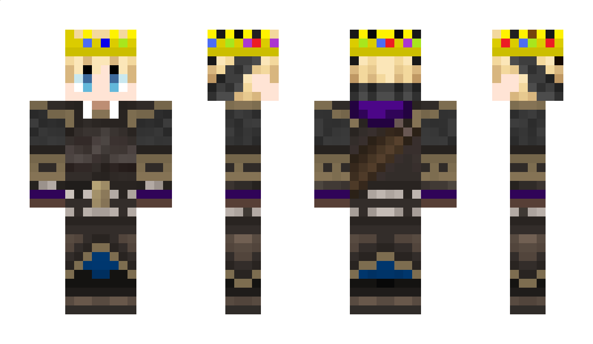 Elytri Minecraft Skin