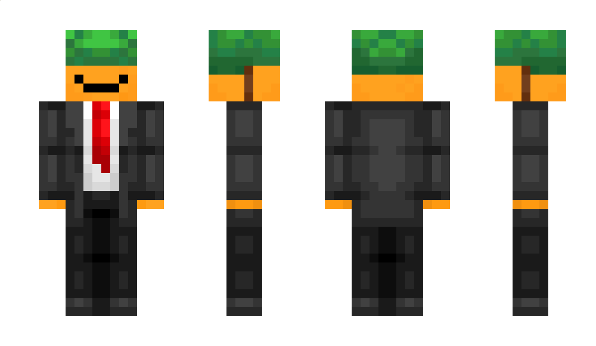 GADYN Minecraft Skin