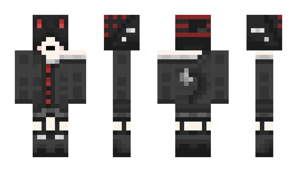 Collripper Minecraft Skin