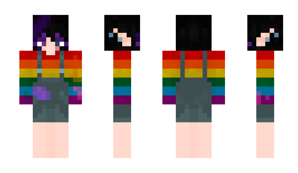 kartofil_ Minecraft Skin