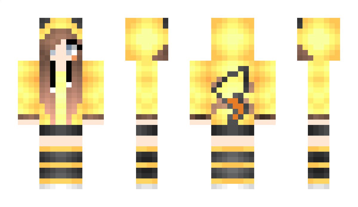 Kilvo Minecraft Skin