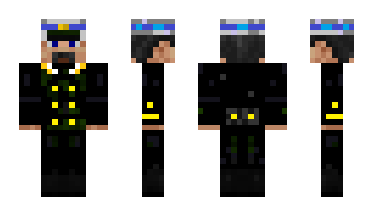 Alexey Minecraft Skin