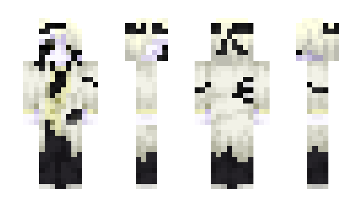 Nevfy Minecraft Skin