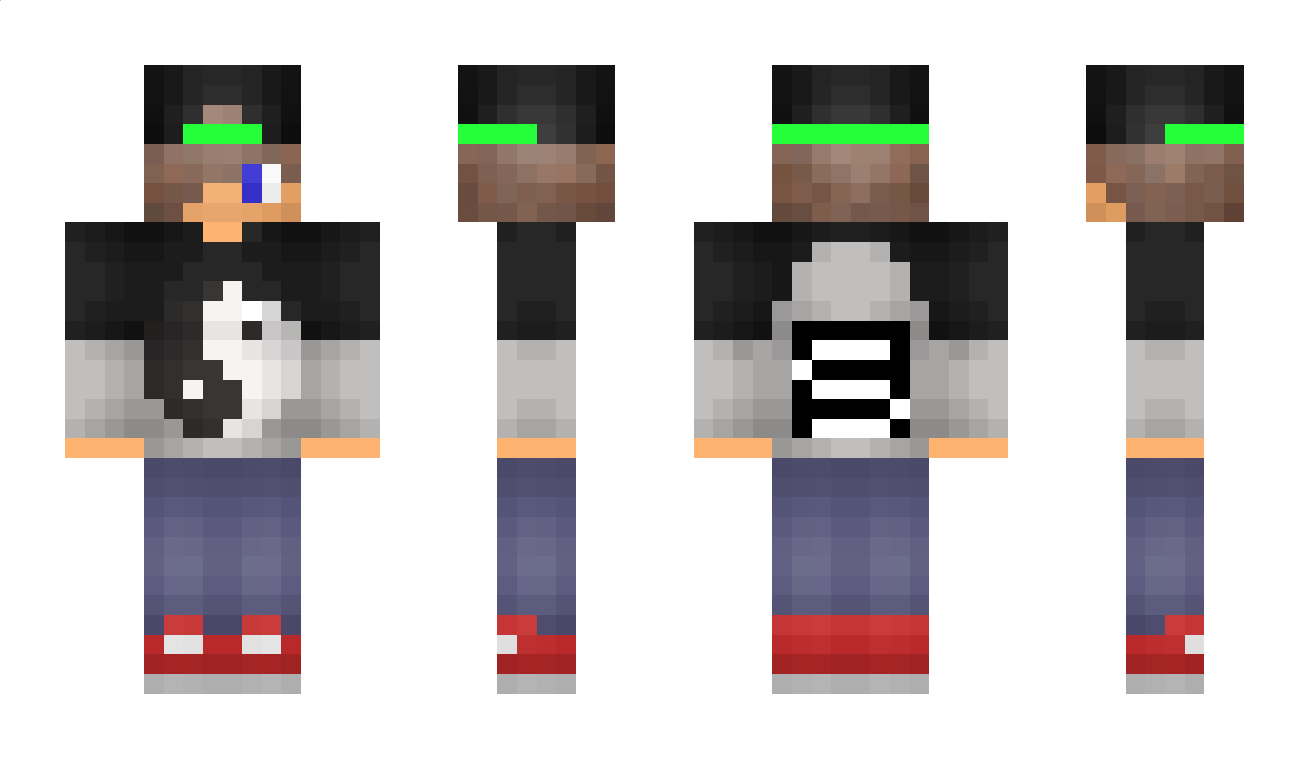 Mocks Minecraft Skin