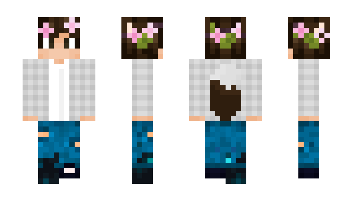 Sakred_ Minecraft Skin