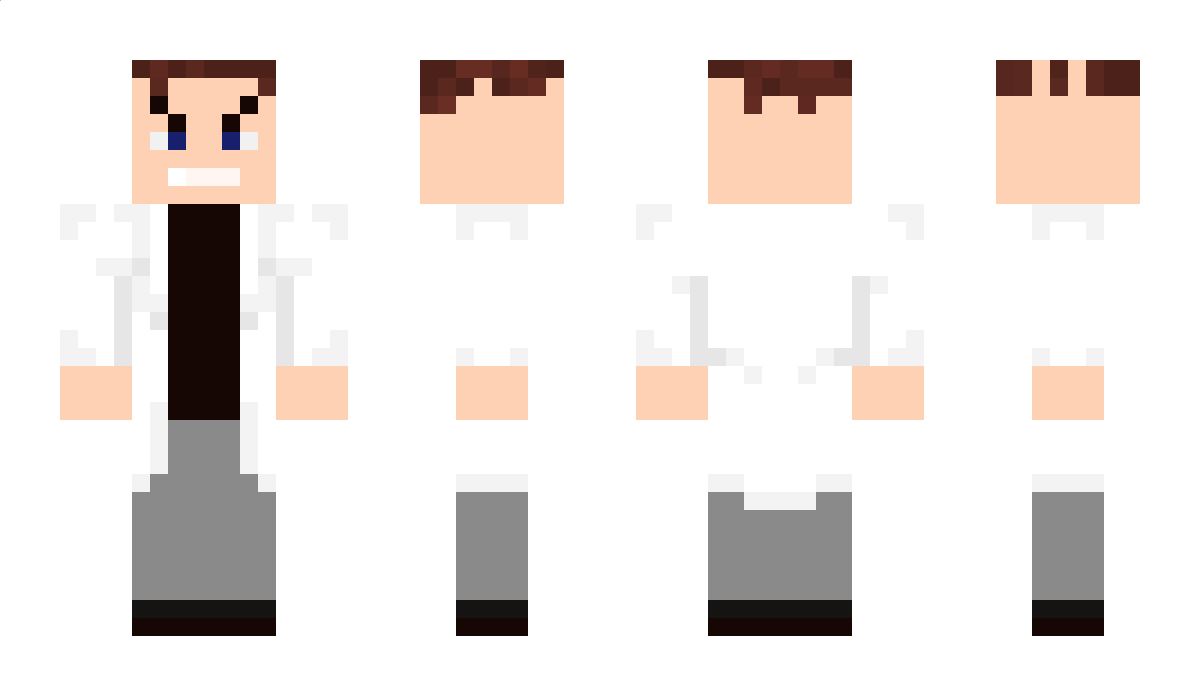 ShaneDuffy Minecraft Skin