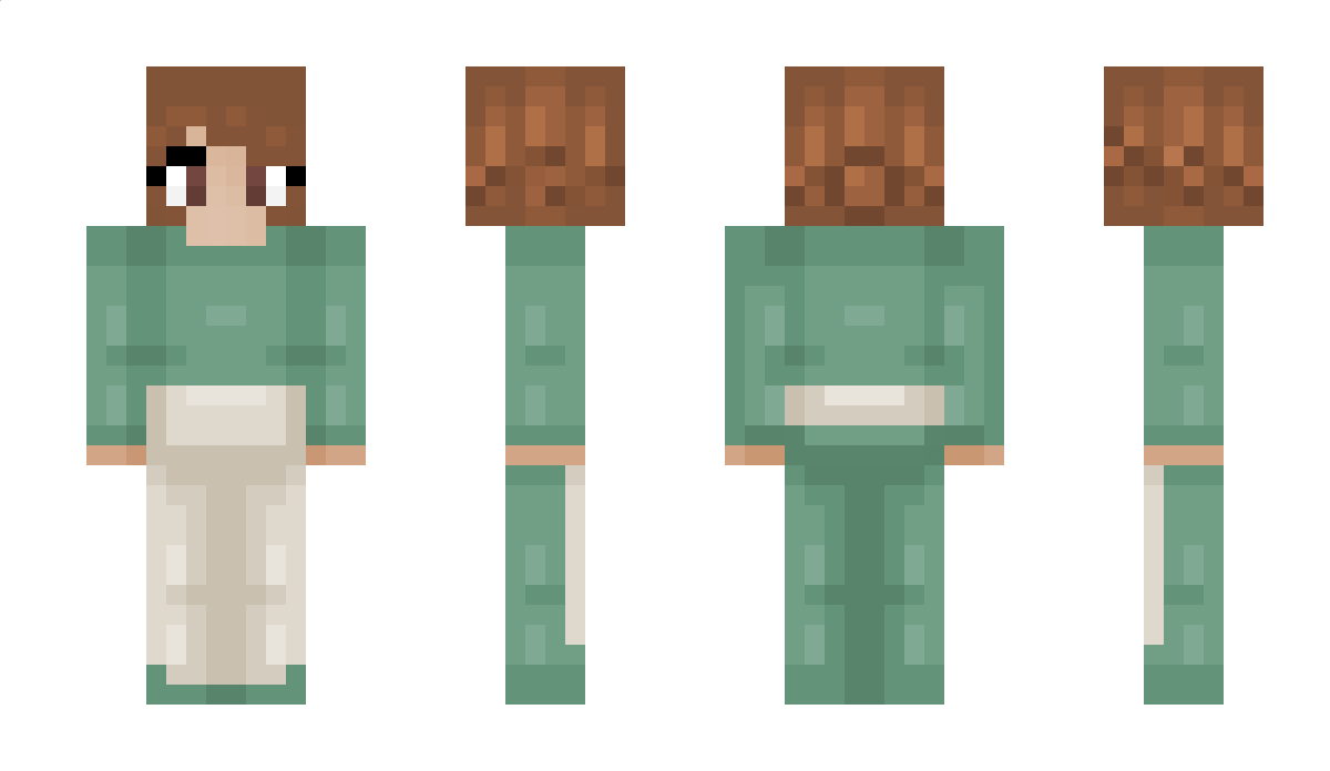 PrairieMiner Minecraft Skin