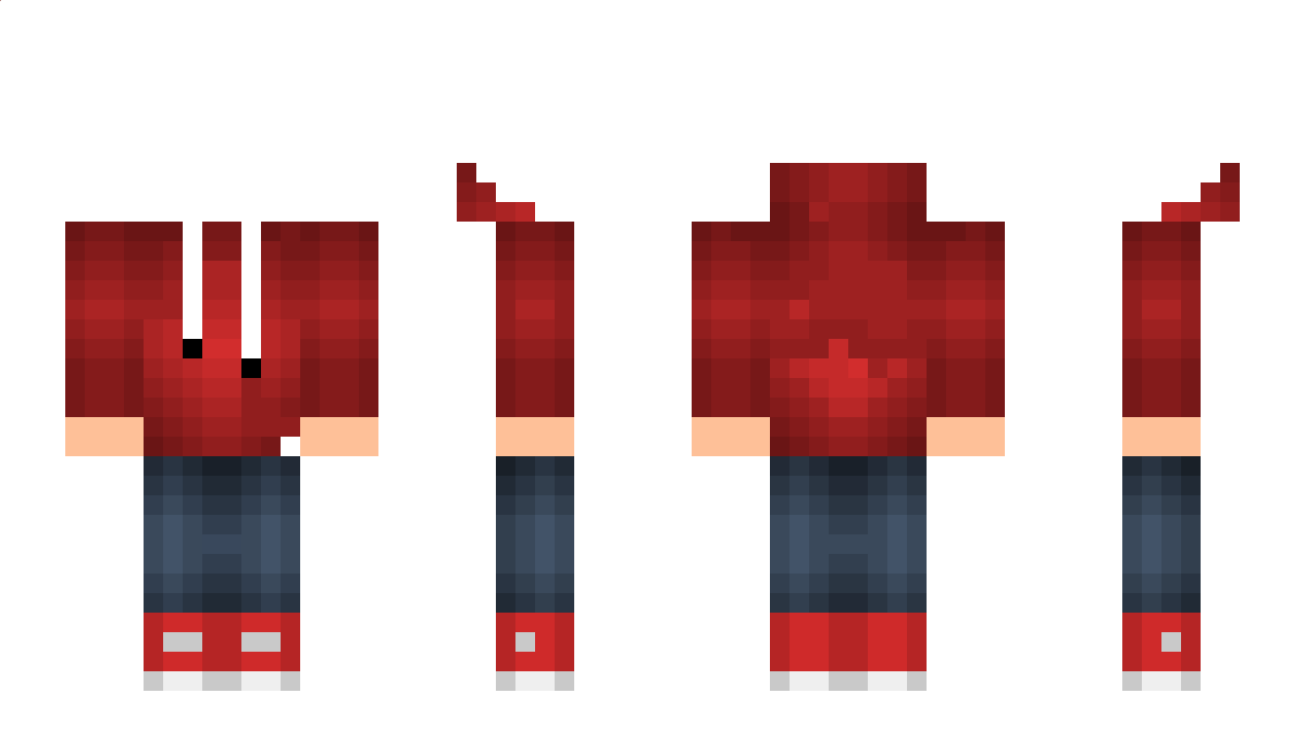 NTsolakis Minecraft Skin