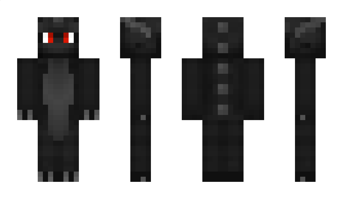 DredgenSoul611 Minecraft Skin