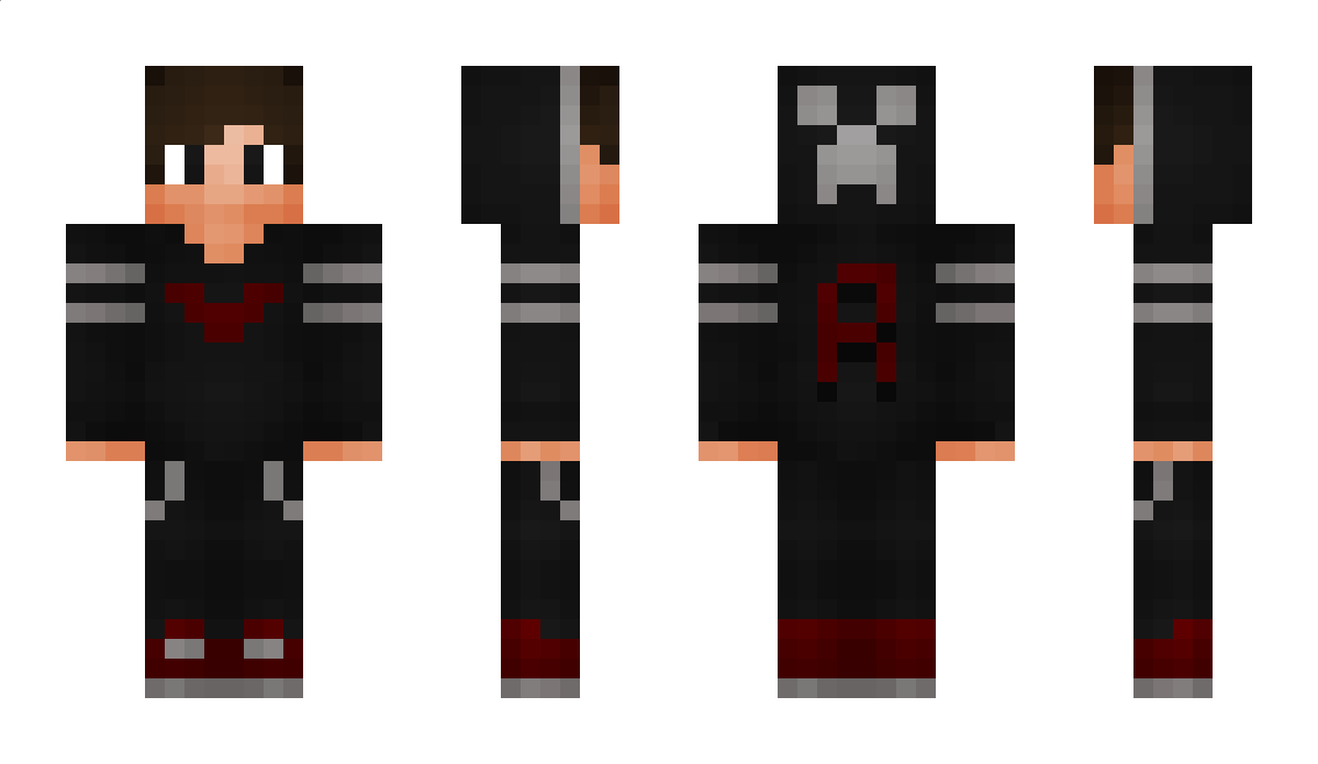 Redsing Minecraft Skin