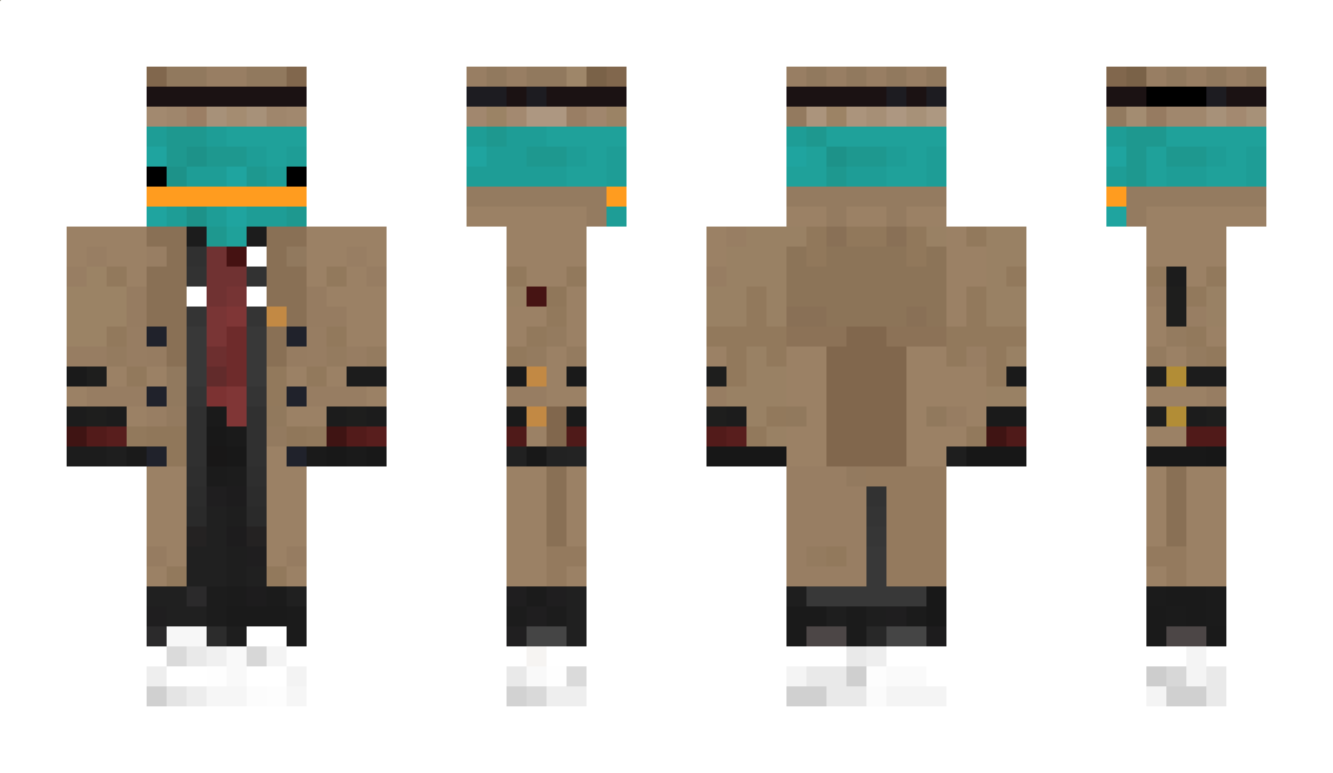 Sesiki73 Minecraft Skin