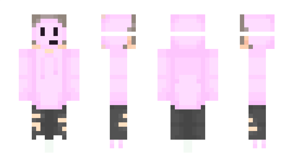 KnipSketches Minecraft Skin