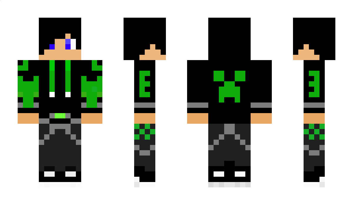 CorteXx_ Minecraft Skin