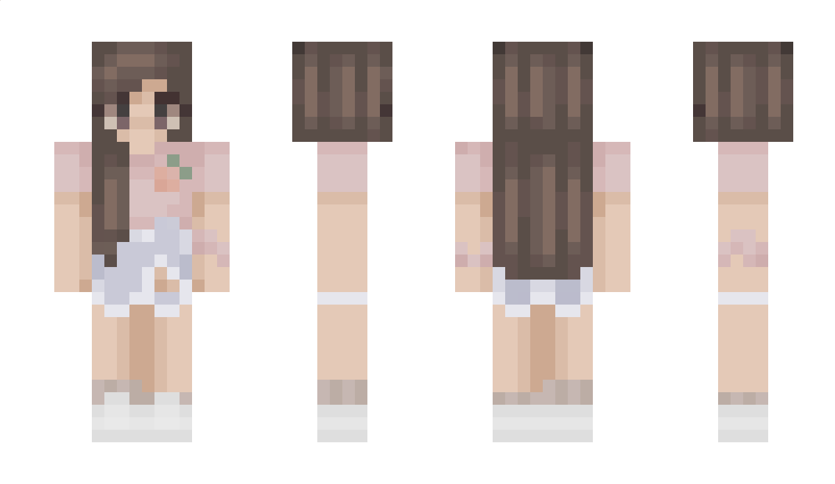 aud_thebear Minecraft Skin