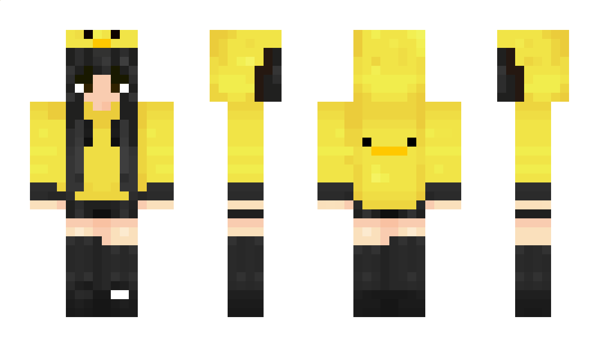 aPerson0110 Minecraft Skin