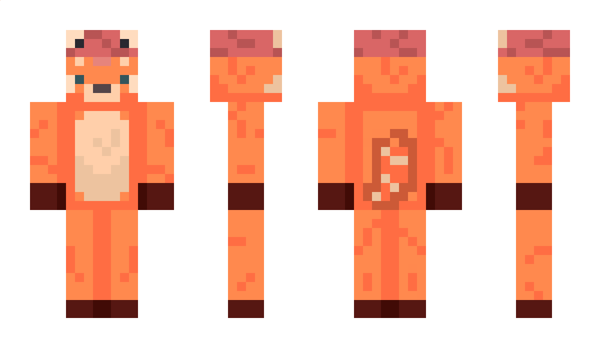 LiquidSheep202 Minecraft Skin