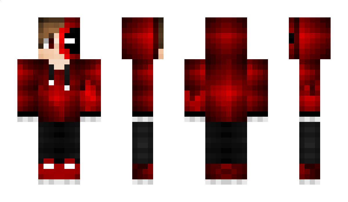 rawpulse Minecraft Skin