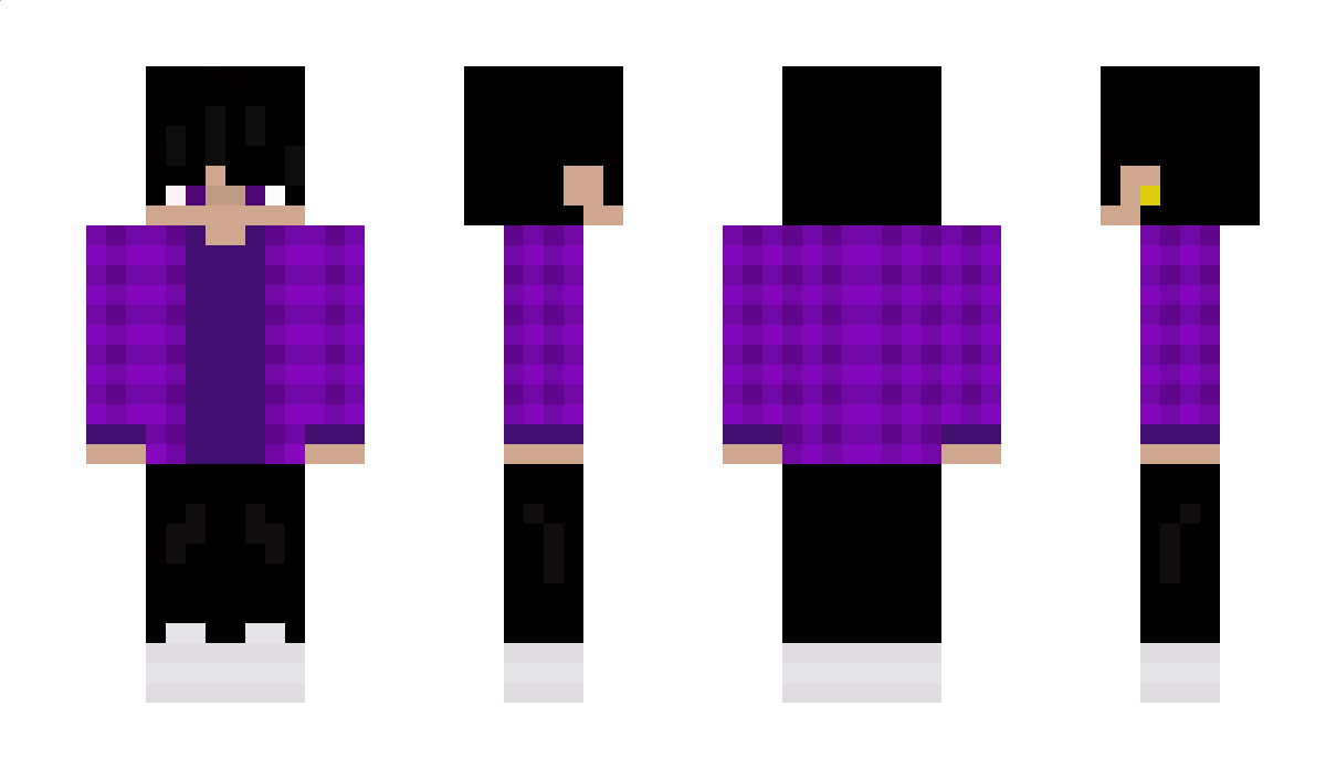 leoash55 Minecraft Skin