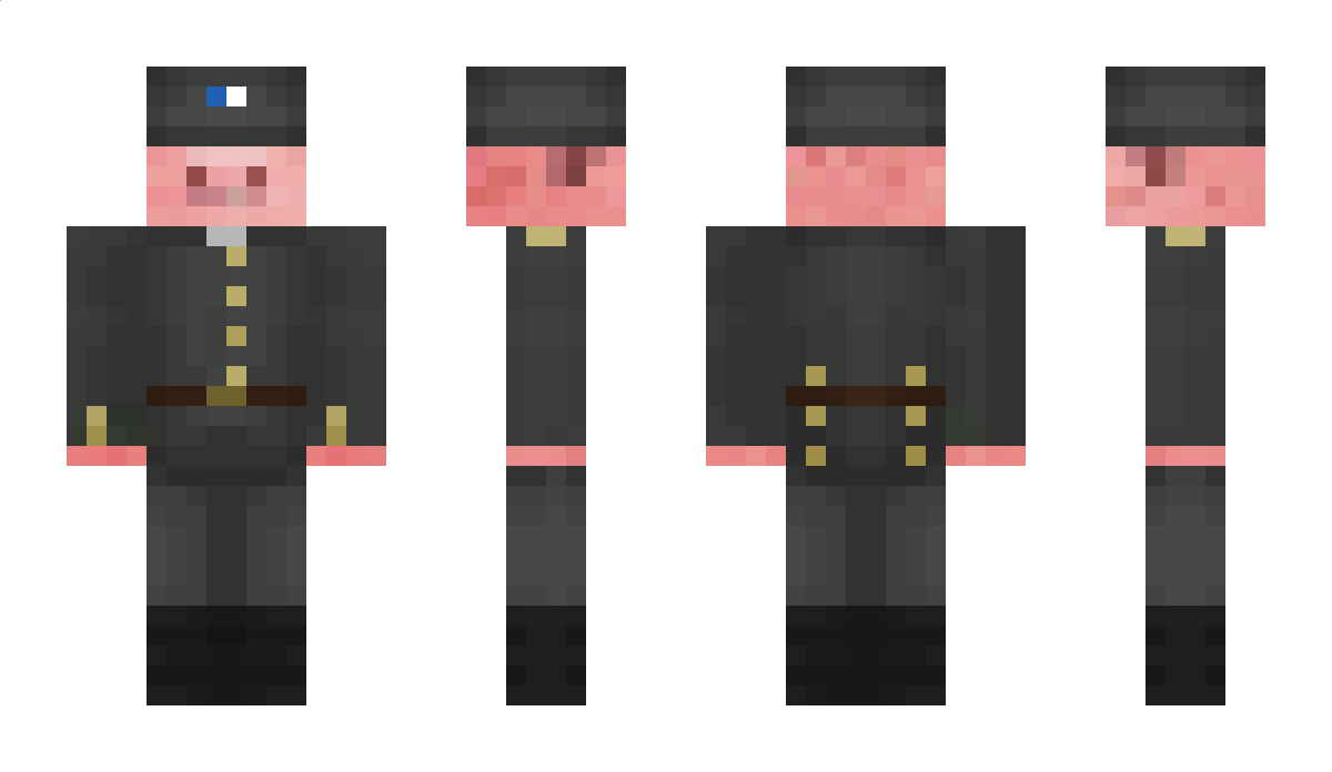 Vipunaattor Minecraft Skin