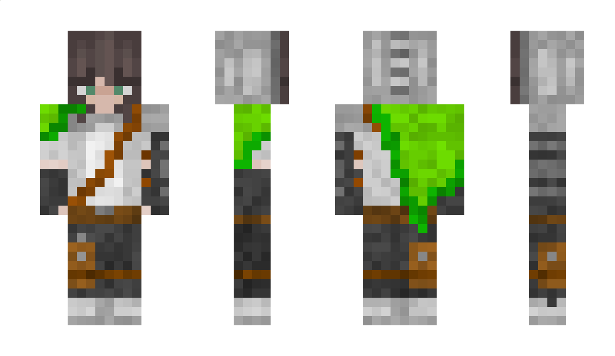 Veter_ Minecraft Skin