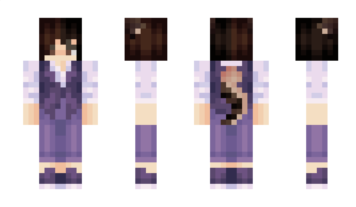 MelodicTyTy Minecraft Skin