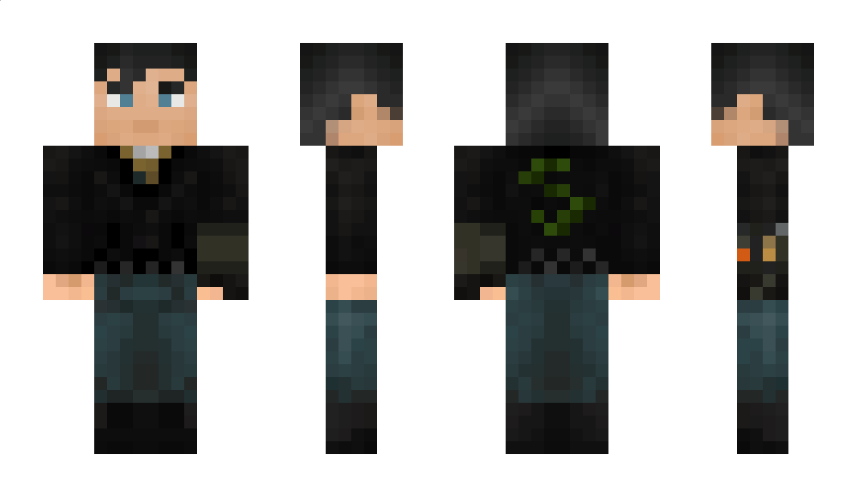 Pyroyou Minecraft Skin