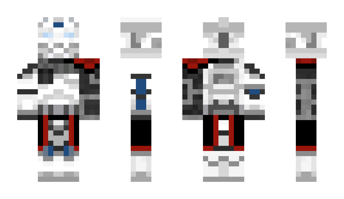 Valcor13 Minecraft Skin