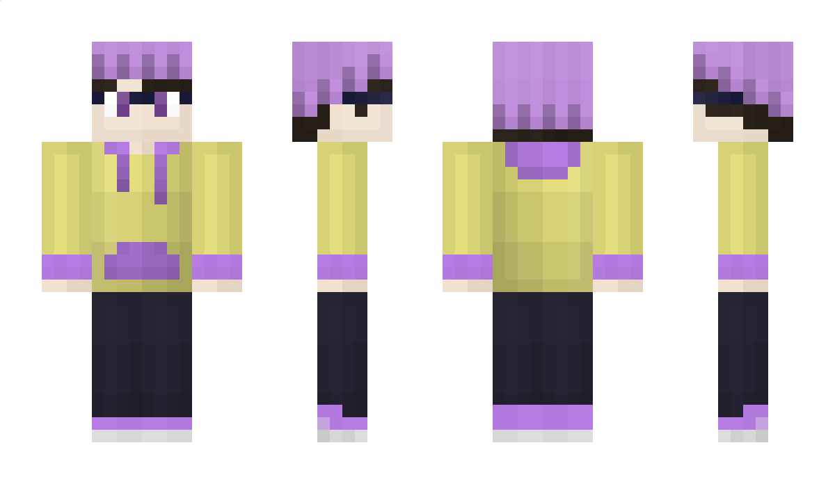 epum Minecraft Skin