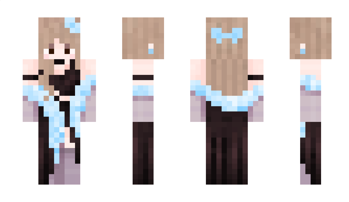 MagnatEEE Minecraft Skin