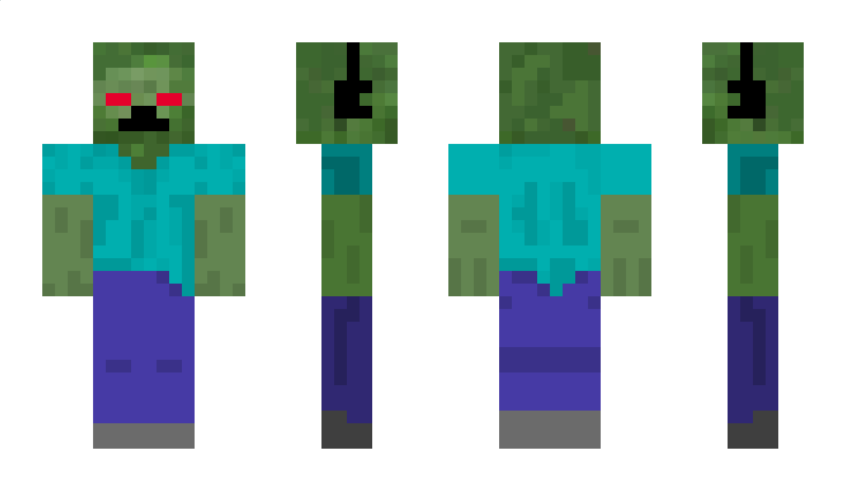 Block_Eater Minecraft Skin