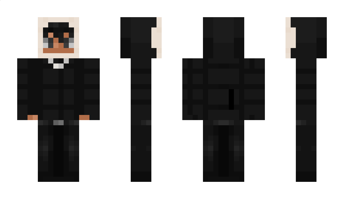 K__amil Minecraft Skin