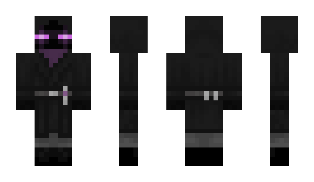 nerkin1 Minecraft Skin