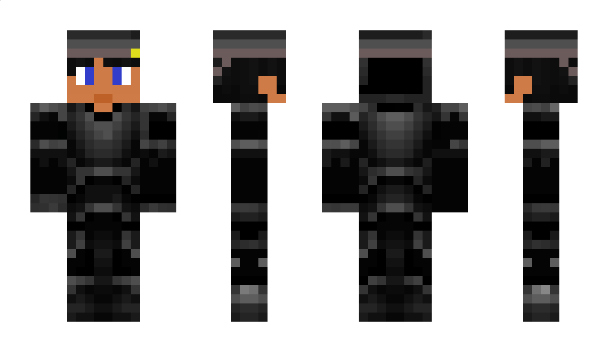 MTHSCRAFT Minecraft Skin