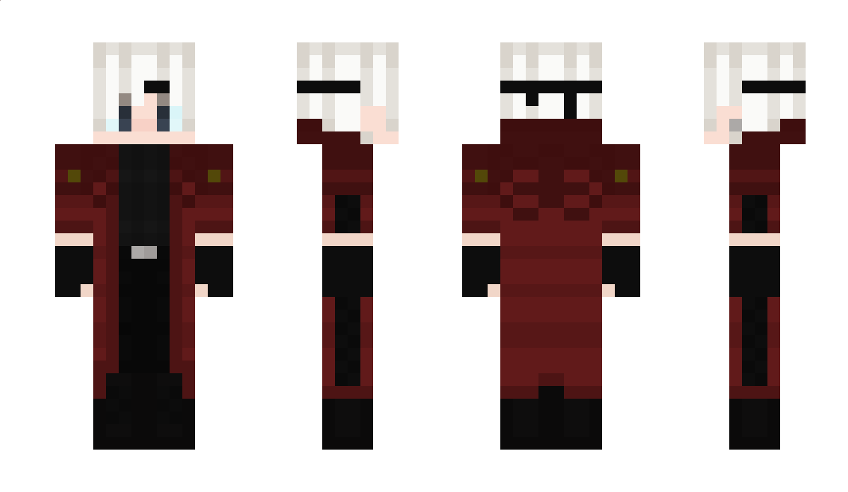 Rustystrife Minecraft Skin