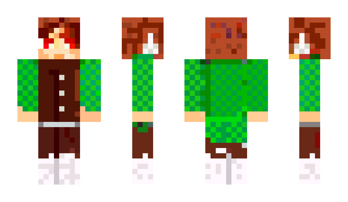 Urpola77 Minecraft Skin