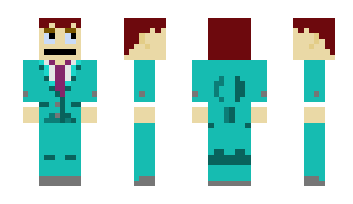 Creed_Of_Lies Minecraft Skin