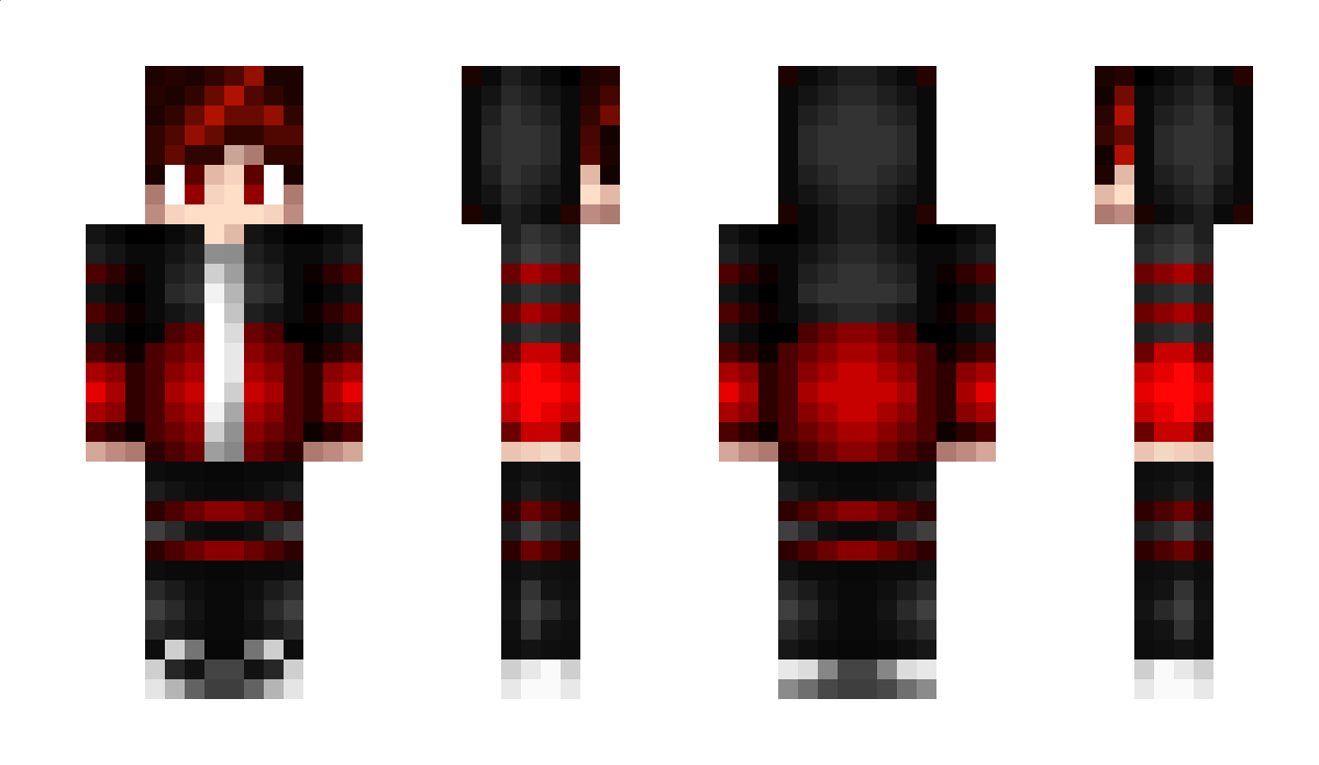 Oskar35538 Minecraft Skin