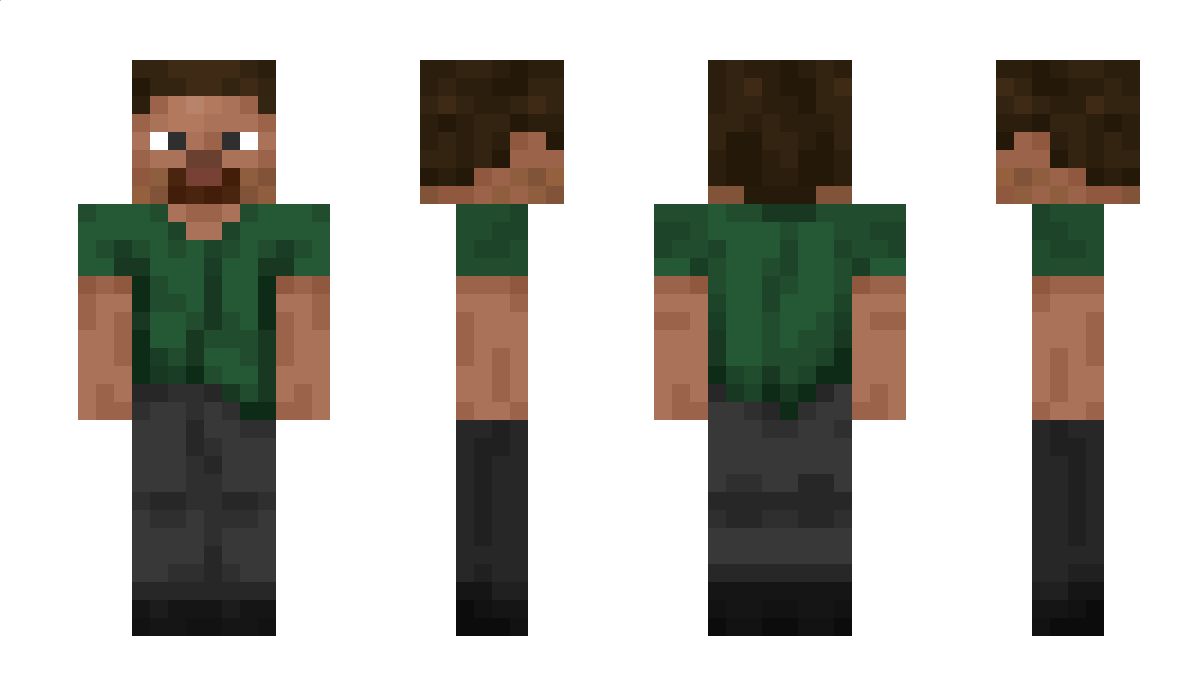 Carboughilyde Minecraft Skin