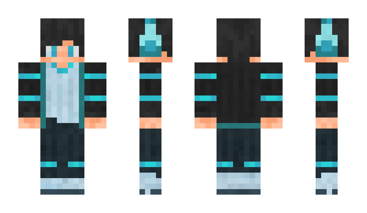 MrYarKer Minecraft Skin