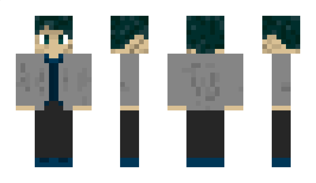 yaturui1020 Minecraft Skin