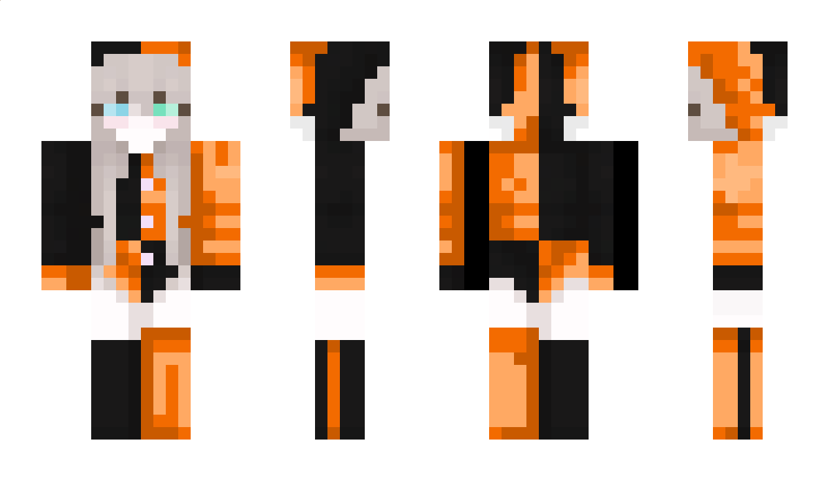 KilledByLava Minecraft Skin