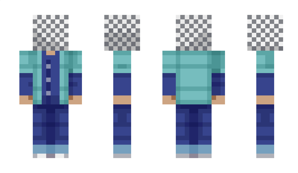 Nintix Minecraft Skin