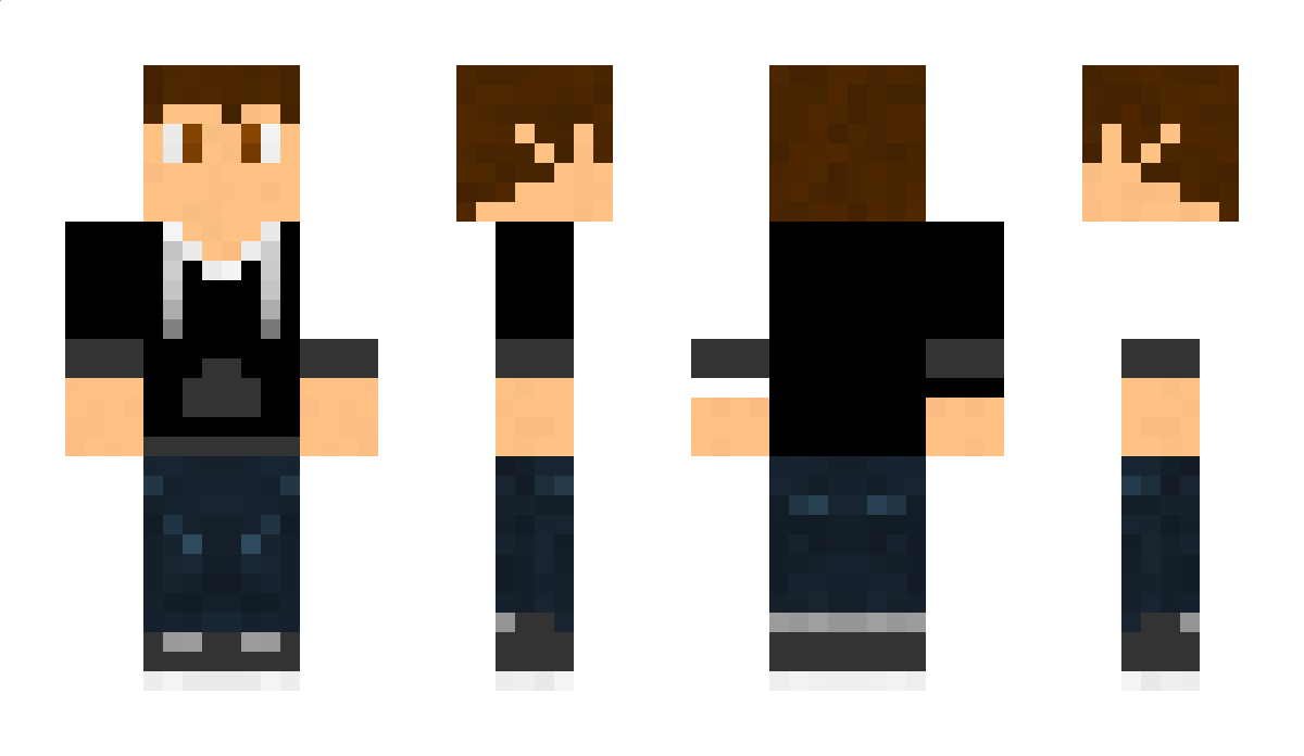 JustSomeGuy1220 Minecraft Skin