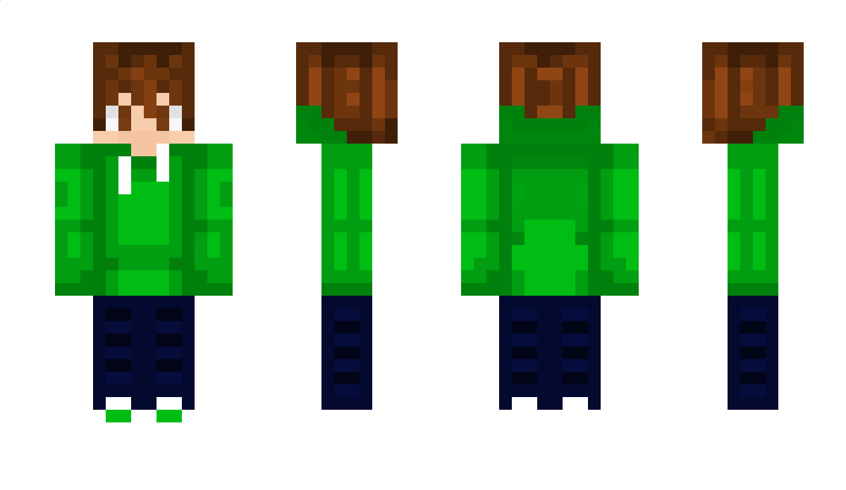 MrDustykins Minecraft Skin