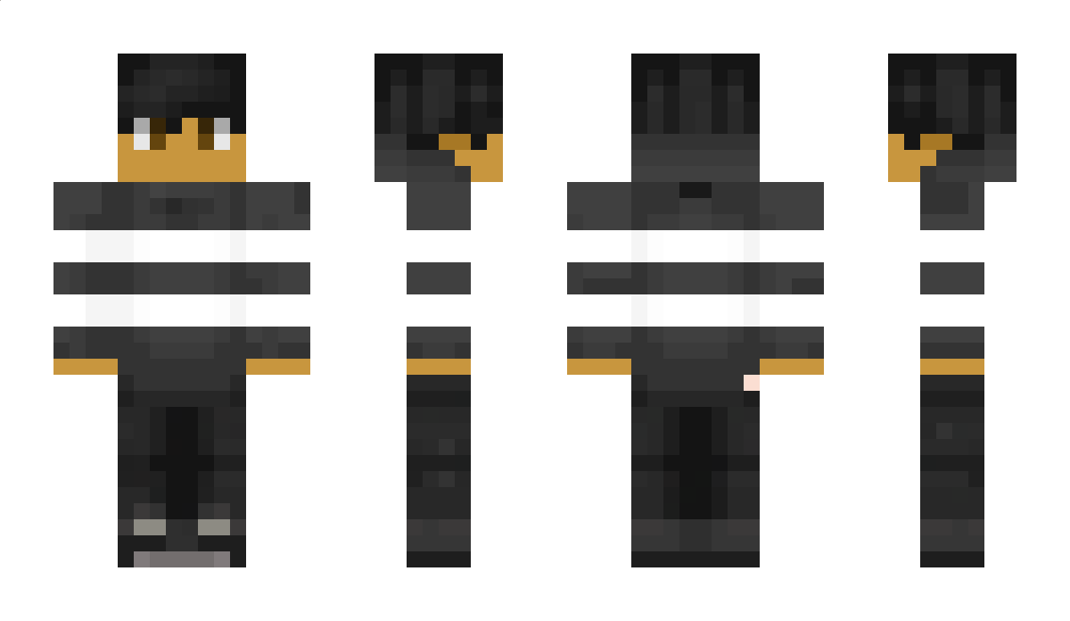 BURR3904 Minecraft Skin