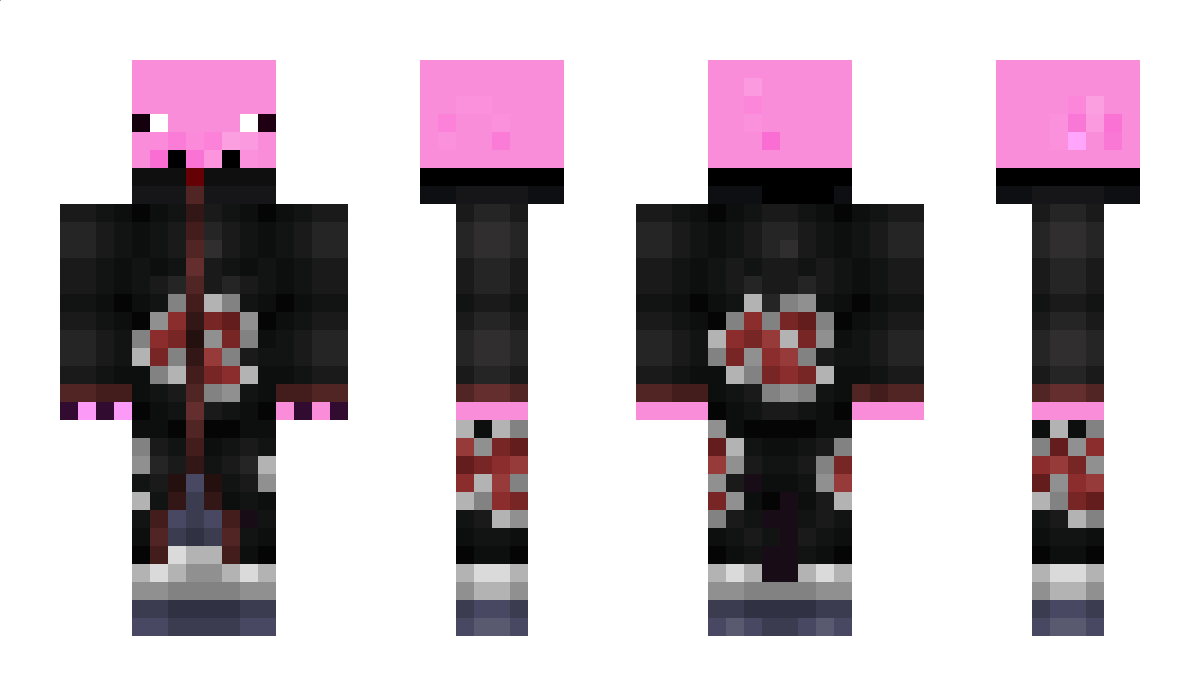 Timonio Minecraft Skin