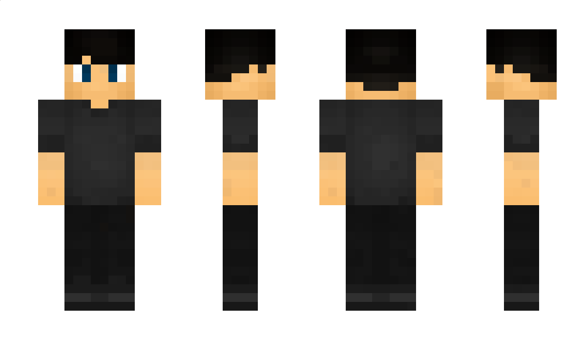 AyalX Minecraft Skin