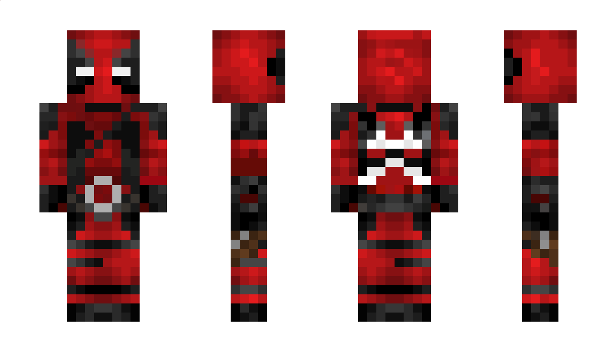 Observator_ Minecraft Skin